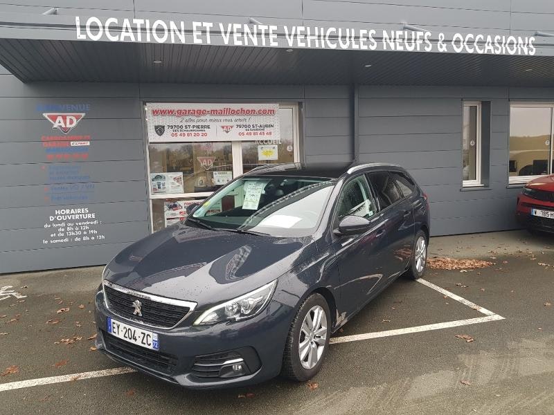 Peugeot 308 SW 1.5 BlueHDi 130ch S&S Active Business occasion