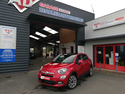 Fiat 500X  1.6 MJT 120 CLUB DCT occasion - Photo 1