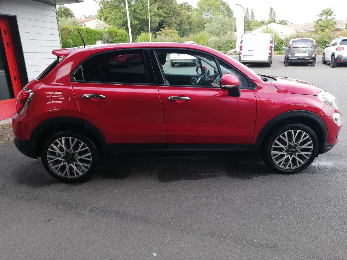 Fiat 500X  1.6 MJT 120 CLUB DCT occasion - Photo 4