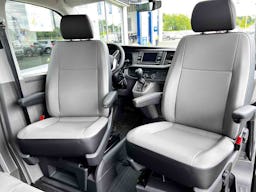 Volkswagen Transporter T6.1 2.0 TDI 150 DSG7 CABINE approfondie occasion - Photo 9