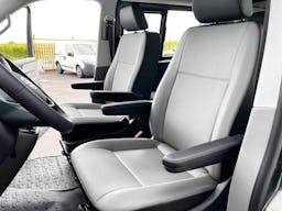 Volkswagen Transporter  T6.1 2.0 TDI 150 DSG7 CABINE approfondie occasion - Photo 8