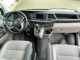 Volkswagen Transporter  T6.1 2.0 TDI 150 DSG7 CABINE approfondie occasion - Photo 7