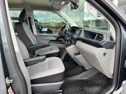 Volkswagen Transporter T6.1 2.0 TDI 150 DSG7 CABINE approfondie occasion - Photo 10