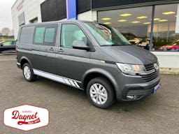 Volkswagen Transporter T6.1 2.0 TDI 150 DSG7 CABINE approfondie occasion - Photo 1