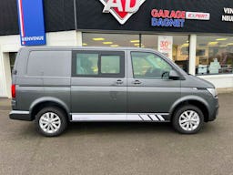 Volkswagen Transporter  T6.1 2.0 TDI 150 DSG7 CABINE approfondie occasion - Photo 3