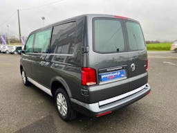 Volkswagen Transporter T6.1 2.0 TDI 150 DSG7 CABINE approfondie occasion - Photo 5