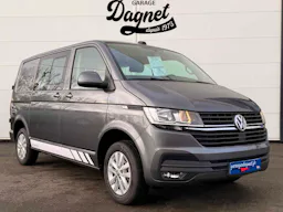 Volkswagen Transporter T6.1 2.0 TDI 150 DSG7 CABINE approfondie occasion - Photo 1