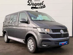 Volkswagen Transporter  T6.1 2.0 TDI 150 DSG7 CABINE approfondie occasion - Photo 1