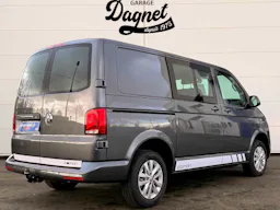 Volkswagen Transporter T6.1 2.0 TDI 150 DSG7 CABINE approfondie occasion - Photo 2