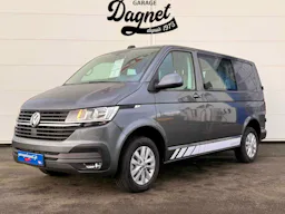 Volkswagen Transporter  T6.1 2.0 TDI 150 DSG7 CABINE approfondie occasion - Photo 3