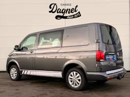 Volkswagen Transporter  T6.1 2.0 TDI 150 DSG7 CABINE approfondie occasion - Photo 4