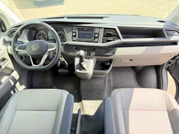 Volkswagen Transporter  T6.1 2.0 TDI 150 DSG7 CABINE approfondie occasion - Photo 6