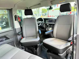 Volkswagen Transporter  T6.1 2.0 TDI 150 DSG7 CABINE approfondie occasion - Photo 7