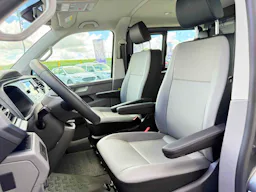 Volkswagen Transporter  T6.1 2.0 TDI 150 DSG7 CABINE approfondie occasion - Photo 8
