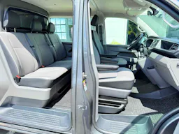Volkswagen Transporter T6.1 2.0 TDI 150 DSG7 CABINE approfondie occasion - Photo 10
