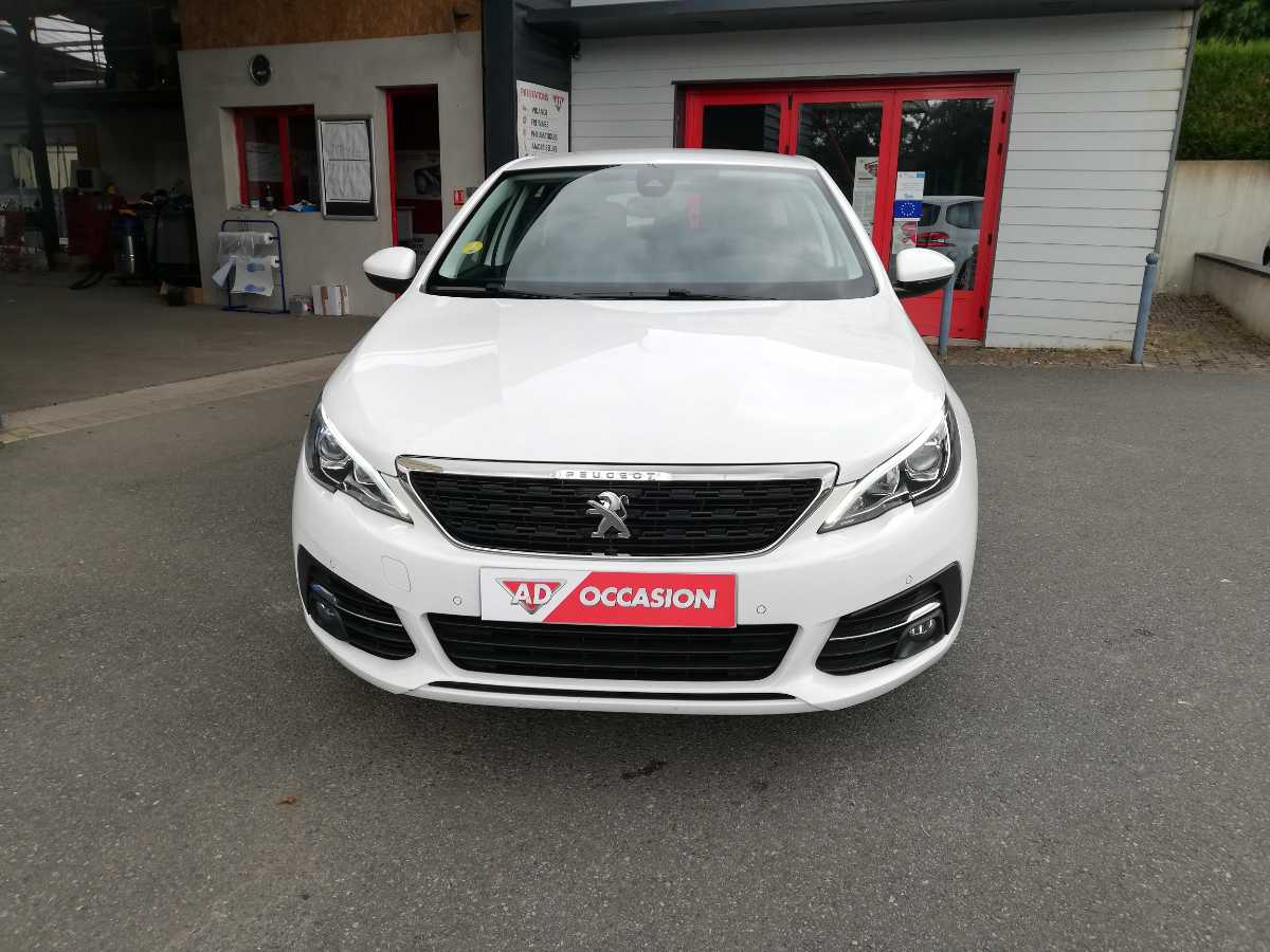 Peugeot 308 SW  1.5 BlueHdi 130 Active Business EAT8 occasion - Photo 5