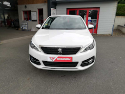 Peugeot 308 SW  1.5 BlueHdi 130 Active Business EAT8 occasion - Photo 5