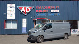 Renault Trafic  2.0 dci 120 l1h1 grand confort occasion - Photo 1