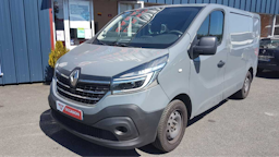 Renault Trafic  2.0 dci 120 l1h1 grand confort occasion - Photo 2