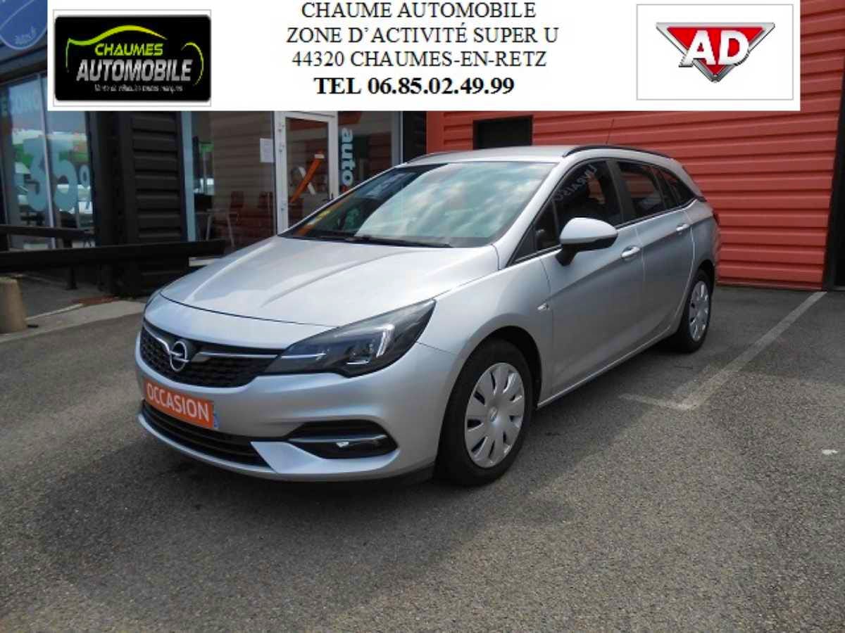 Opel Astra 1..5 CDTI 120CH BUSINESS EDITION occasion