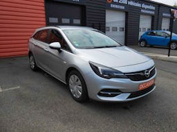 Opel Astra  1..5 CDTI 120CH BUSINESS EDITION occasion - Photo 2