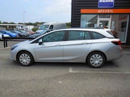 Opel Astra 1..5 CDTI 120CH BUSINESS EDITION occasion - Photo 18