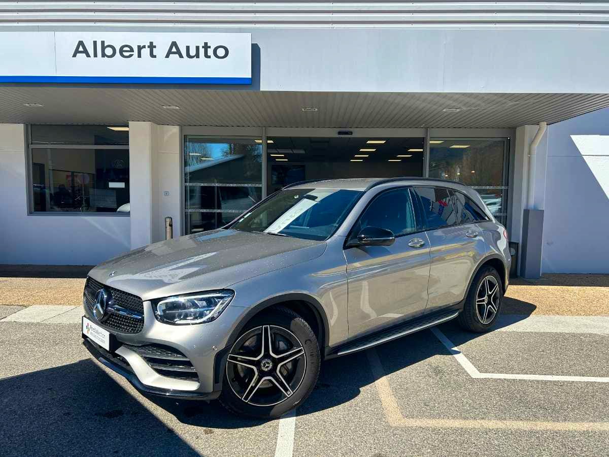 Mercedes Benz Classe GLC GLC 200D AMG LINE 9G-TRONIC occasion