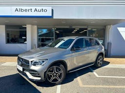 Mercedes Benz Classe GLC  GLC 200D AMG LINE 9G-TRONIC occasion - Photo 1