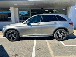 Mercedes Benz Classe GLC GLC 200D AMG LINE 9G-TRONIC occasion - Photo 2