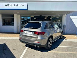 Mercedes Benz Classe GLC GLC 200D AMG LINE 9G-TRONIC occasion - Photo 3