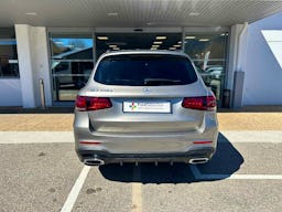 Mercedes Benz Classe GLC  GLC 200D AMG LINE 9G-TRONIC occasion - Photo 4