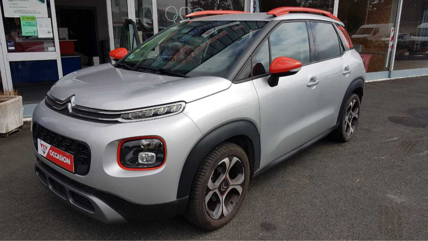 Citroën C3 Aircross  1.6 hdi 100 shine occasion - Photo 2