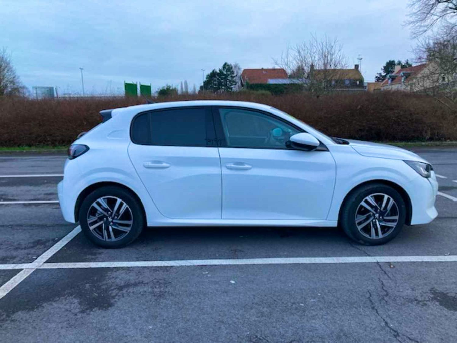 Peugeot 208 PURETHEC 100 S&S BVM6 ALLURE occasion