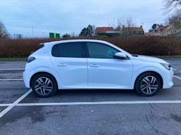 Peugeot 208  PURETHEC 100 S&S BVM6 ALLURE occasion - Photo 1