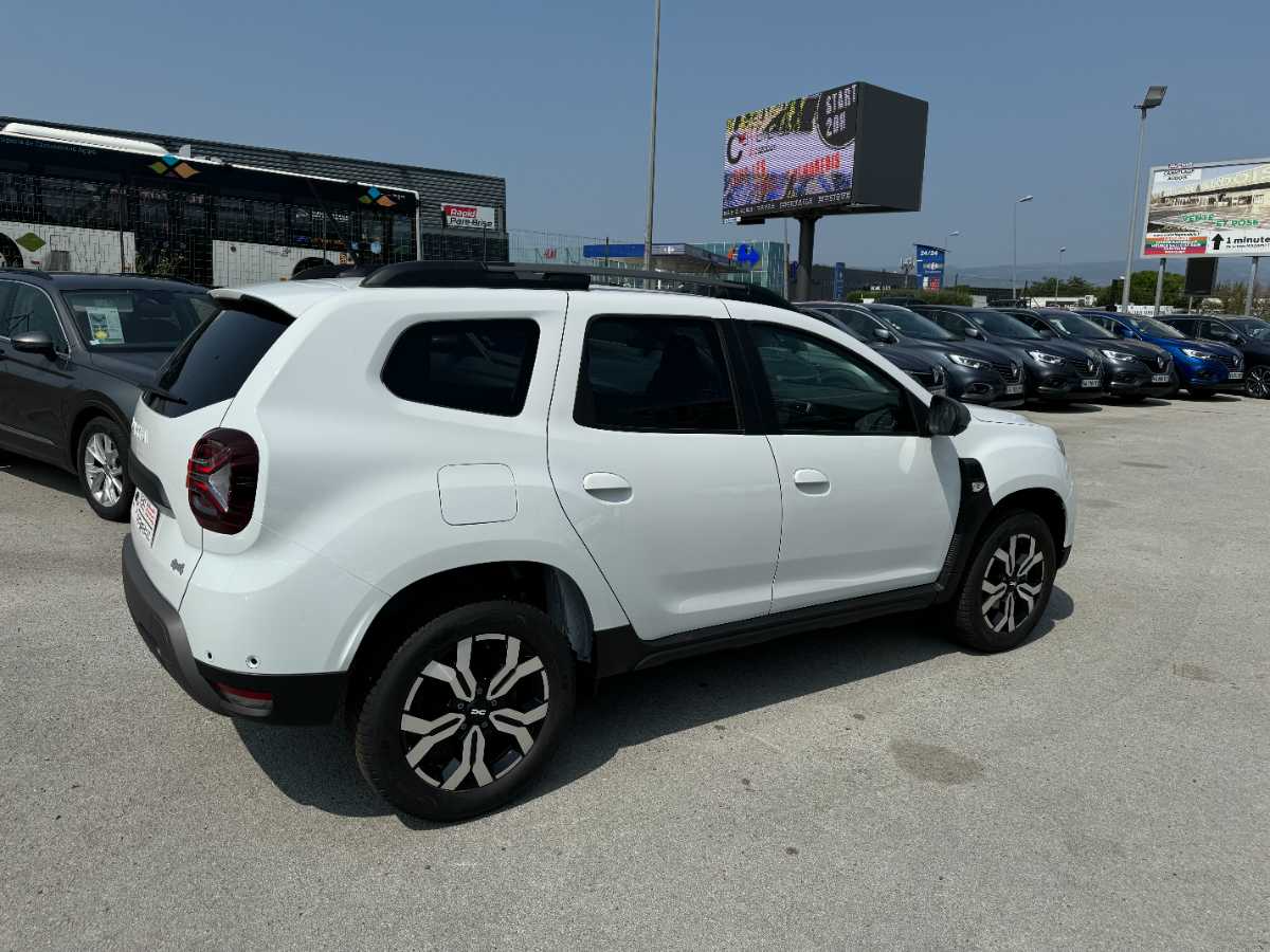 Dacia Duster  BLUE DCI 115CV JOURNEY 4X4 occasion - Photo 5