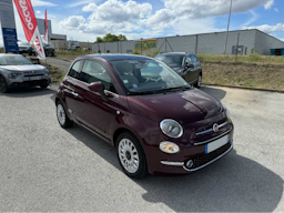 Fiat 500  1.2 69CV LOUNGE occasion - Photo 1