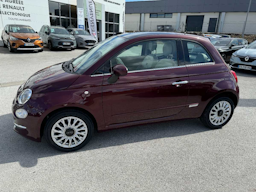 Fiat 500  1.2 69CV LOUNGE occasion - Photo 2