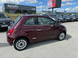 Fiat 500  1.2 69CV LOUNGE occasion - Photo 5