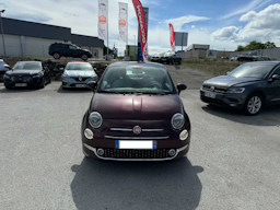 Fiat 500  1.2 69CV LOUNGE occasion - Photo 6