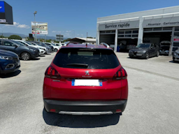 Peugeot 2008  PURETECH 130CV CRO0SSWAY occasion - Photo 4