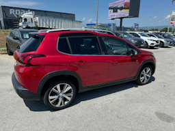 Peugeot 2008  PURETECH 130CV CRO0SSWAY occasion - Photo 5