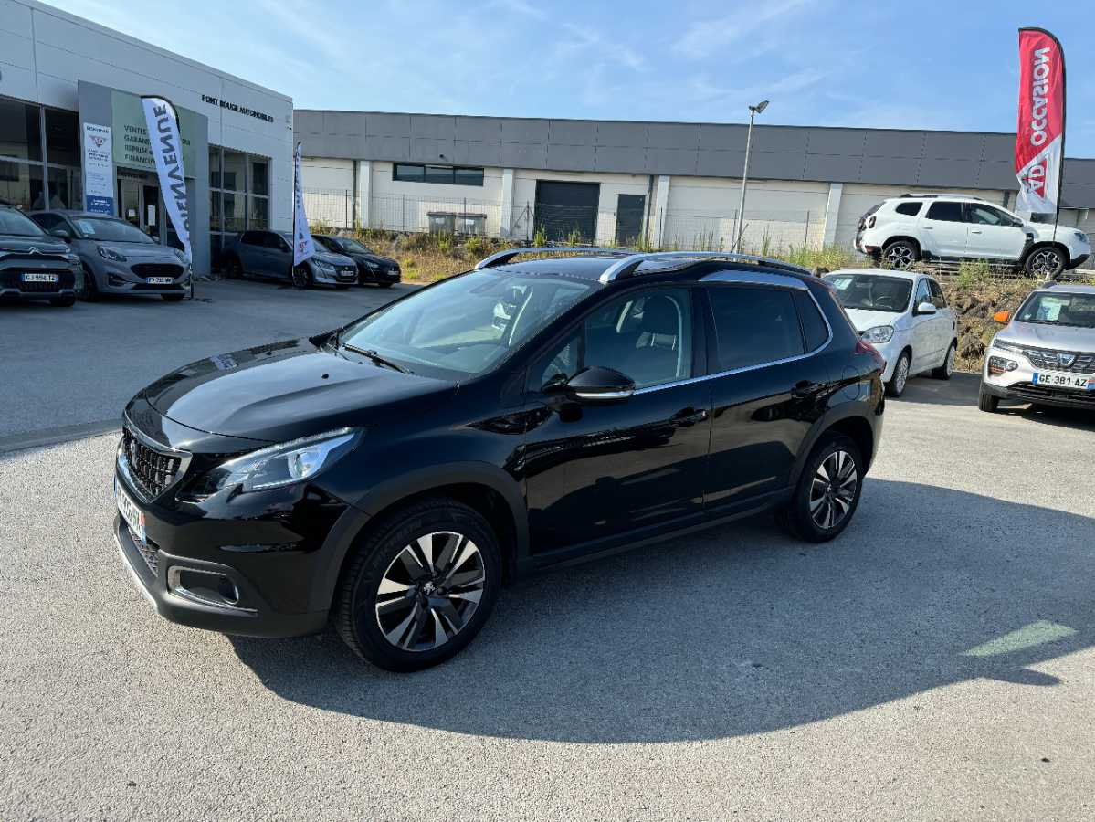 Peugeot 2008  BLUE HDI 100CV ALLURE BUSINESS occasion - Photo 2