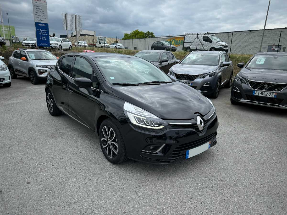 Renault Clio  TCE 90CV INTENS occasion - Photo 1