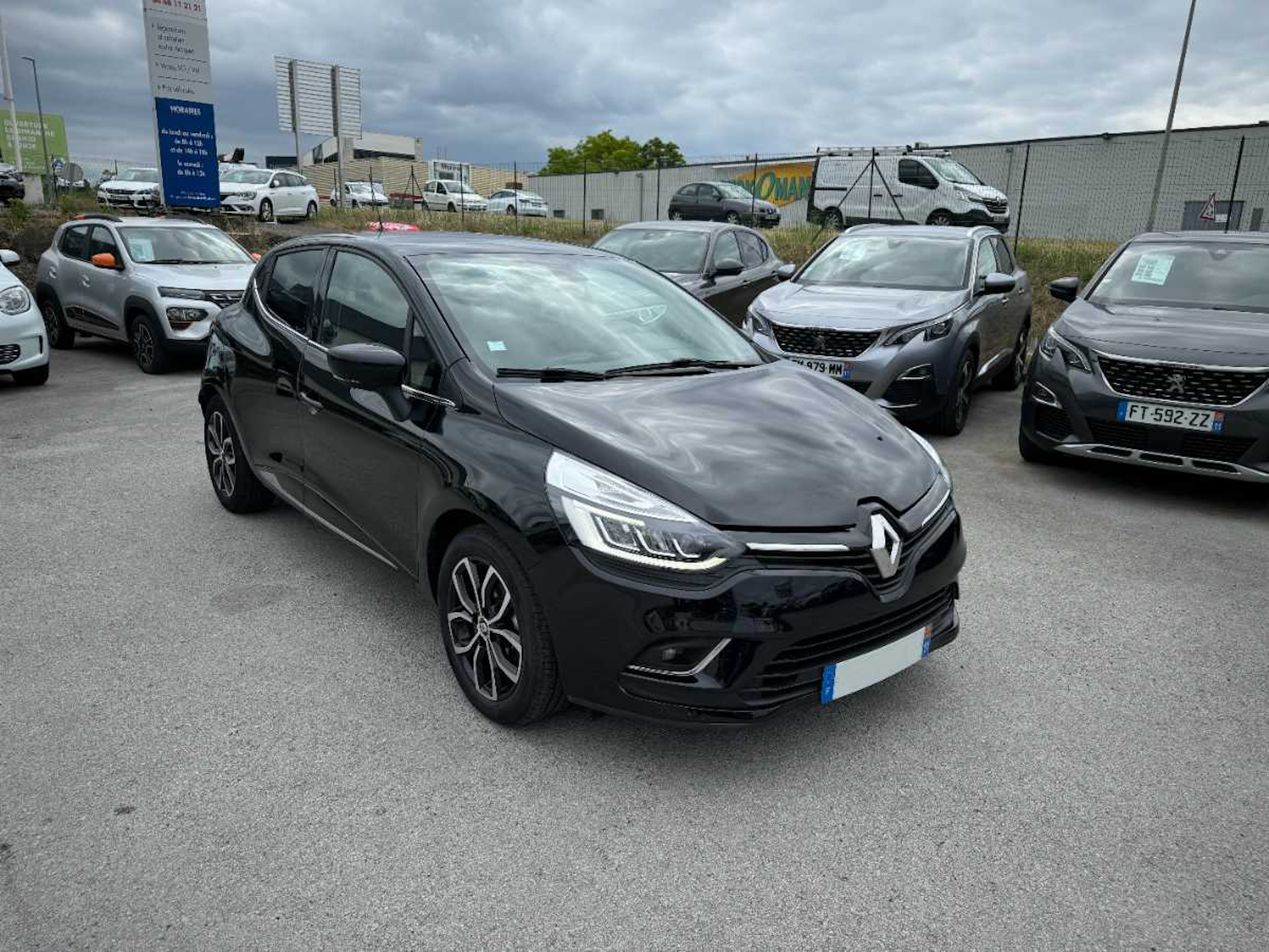 Renault Clio TCE 90CV INTENS occasion