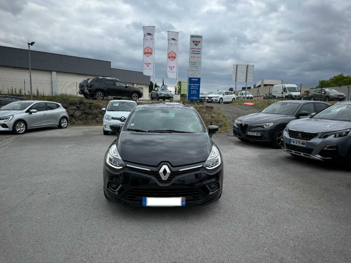 Renault Clio  TCE 90CV INTENS occasion - Photo 6