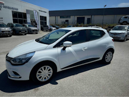 Renault Clio  DCI 90CV AIR MEDIANAV occasion - Photo 2