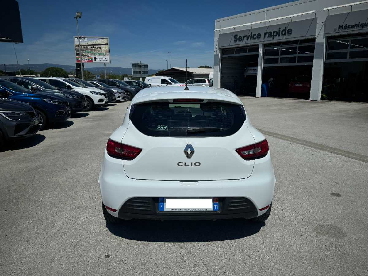 Renault Clio  DCI 90CV AIR MEDIANAV occasion - Photo 4