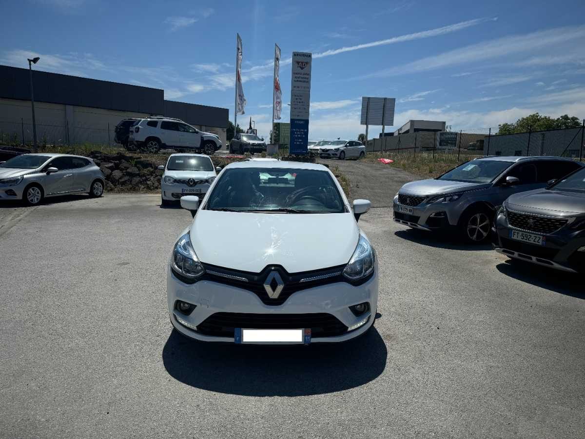 Renault Clio  DCI 90CV AIR MEDIANAV occasion - Photo 6