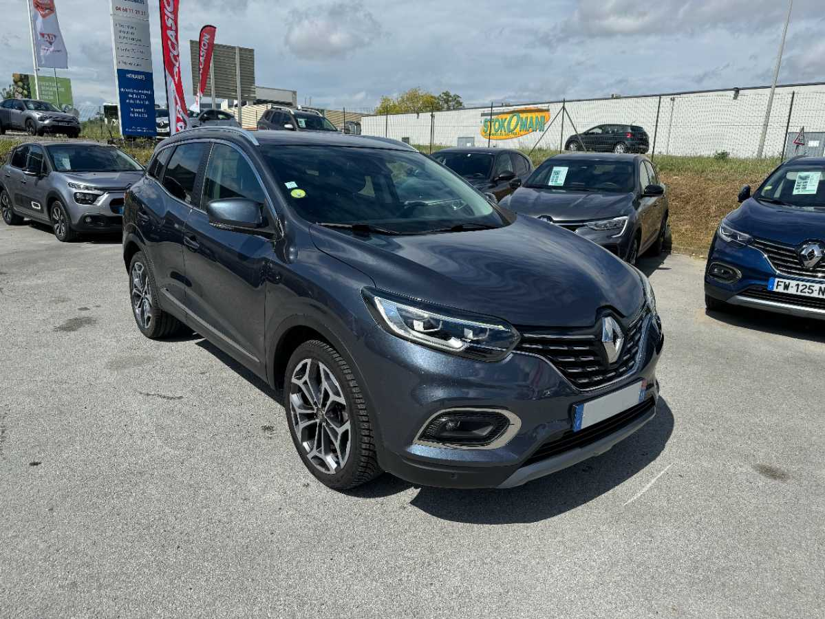 Renault Kadjar  BLUE DCI 115CV EDC INTENS occasion - Photo 1