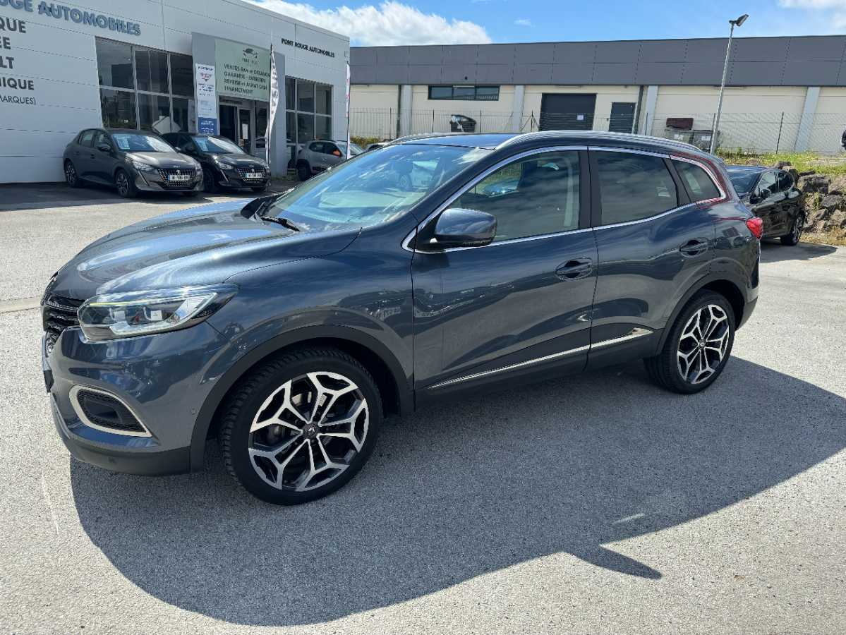 Renault Kadjar  BLUE DCI 115CV EDC INTENS occasion - Photo 2